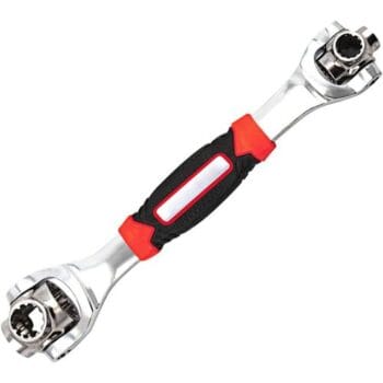 8 In 1 Professional Spanner Multi Socket Wrench .