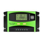 Solarmax 60A/12V24V Auto LCD Solar PV Charger Controller