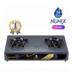 Nunix SC-002 Table Top Double Burner