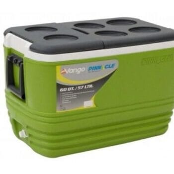 Pinnacle 57 Litres Cooler Box Green