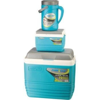 Pinnacle 3 In 1-  Cooler Box set