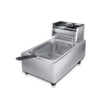Nunix Commercial Single  Deep Fryer -6 L - Image 3