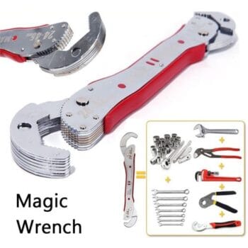 Magic Wrench Multifunctional Wrench Spanner