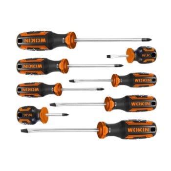 Wokin 200808 8 PCS SCREWDRIVER SET
