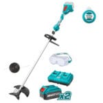 Total Cordless string trimmer & brush cutter - Image 3