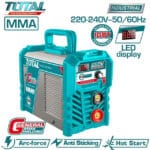 Total Inverter MMA welding machine 180A - Image 2