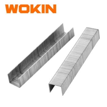 WOKIN 218108 1000pcs STAPLES (1.2x8x11.3mm)