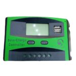 Solarmax 20a Auto LCD Solar PV Charger Controller
