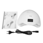sun 48W LED UV Nail Gel Polish Dryer Lamp Light Machine - Image 4
