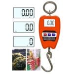 200 KG Digital Hanging Scale with Accurate Sensors - Image 3