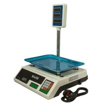 MASH Digital Weighing Scale 30kg