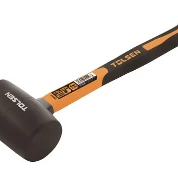 TOLSEN RUBBER MALLET  675G/ 24OZ