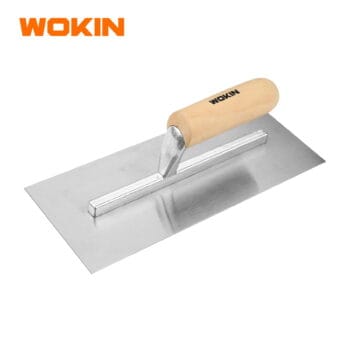 WOKIN  PLASTERING TROWEL(WOODEN HANDLE)