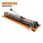WOKIN 357160 HEAVY DUTY TILE CUTTER, 600MM