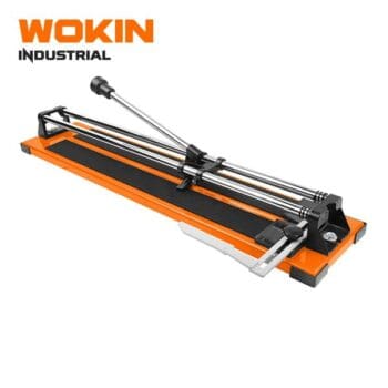 WOKIN 357160 HEAVY DUTY TILE CUTTER, 600MM