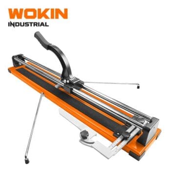 WOKIN 357280 HEAVY DUTY TILE CUTTER, 800MM