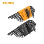 36PCS Inch  Metric Hex Key Set