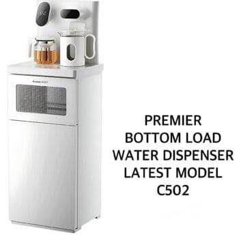 Premier Bottom load water dispenser