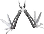 10-in-1 Mini Multitool with Mini Tools - Image 3