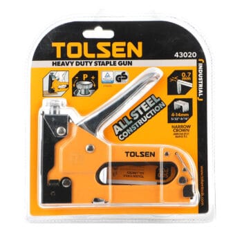 INDUSTRIAL HEAVY DUTY STAPLE GUN