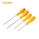 Heavy duty  4pcs Screwdriver set