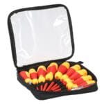 10pcs 1000V Insulated Screwdriver Set with Magnetic Slotted - Image 4