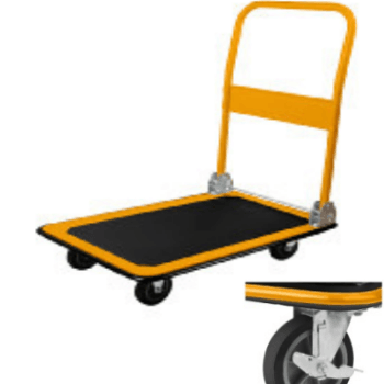 Tolsen  FOLDABLE PLATFORM HAND TRUCK  300kg