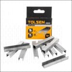 HEAVY DUTY STAPLES  1000PCS 1.2x8mm - Image 2