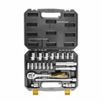 TOLSEN INDUSTRIAL 22 PCS 1/2" SOCKET SET - Image 4