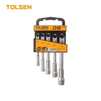 TOLSEN 5PCS L - TYPE WRENCH SET