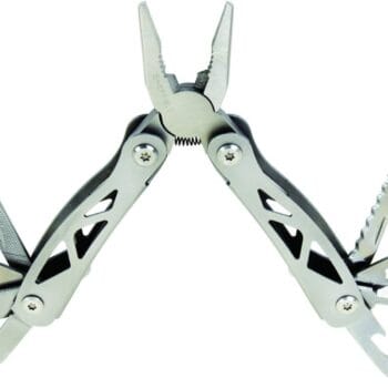 10-in-1 Mini Multitool with Mini Tools