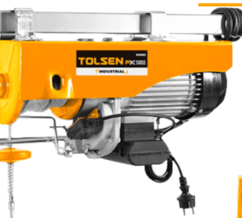 Tolsen INDUSTRIAL MINI ELECTRIC HOIST  999kg