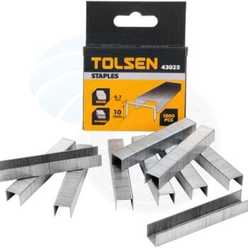 Heavy Duty Staples  1000pcs 0.7x6mm
