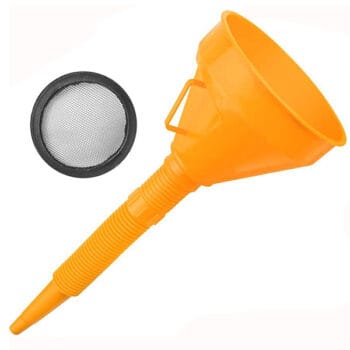 TOLSEN 65230 PP FUNNEL 145 MM