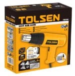 TOLSEN 79100 HOT AIR GUN 2000W - Image 3