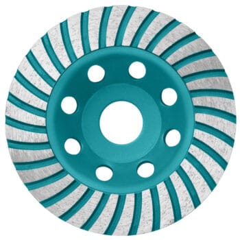 Total Diamond cup wheels Diameter:115mm
