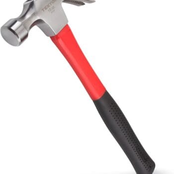 Fiberglass Claw Hammer 16oz