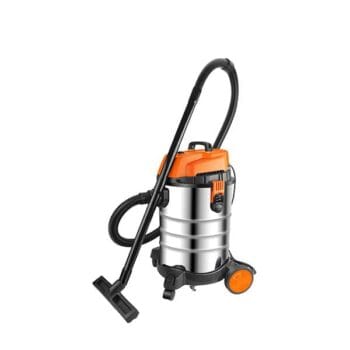 Wokin wet and dry vacuum cleaner - 30 LITRES