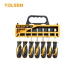 7pcs sar hex nut driver set