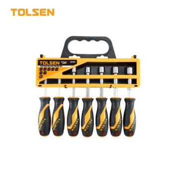 7pcs sar hex nut driver set