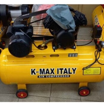 K-max 100L electric air Compressor