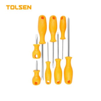 Heavy Duty 6PCS Screwdriver set