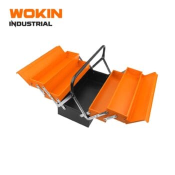 WOKIN 901116 3 layer empty tool box