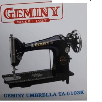 Geminy TA1 Industrial Sewing Machine