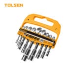 TOLSEN INDUSTRIAL 9PCS L - TYPE WRENCH SET - Image 2