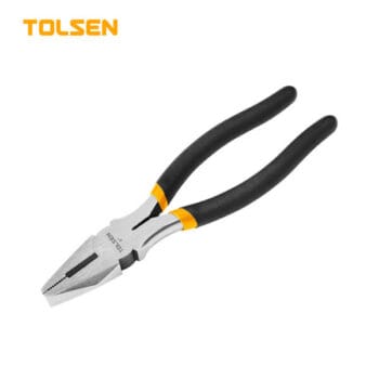 TOLSEN DIAGONAL CUTTING PLIERS 190MM, 7.5"