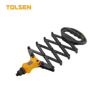 Tolsen Industrial Heavy Duty Folding Hand Riveter