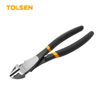 TOLSEN HIGH LEVERAGE DIAGONAL CUTTING PLIERS