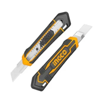 INGCO Snap-off blade knife 18MM