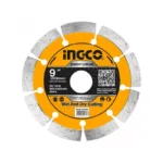 INGCO Diamond disc set